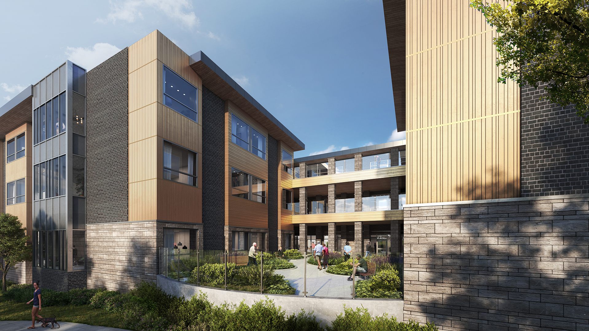 Golden Plough Lodge LTC Home