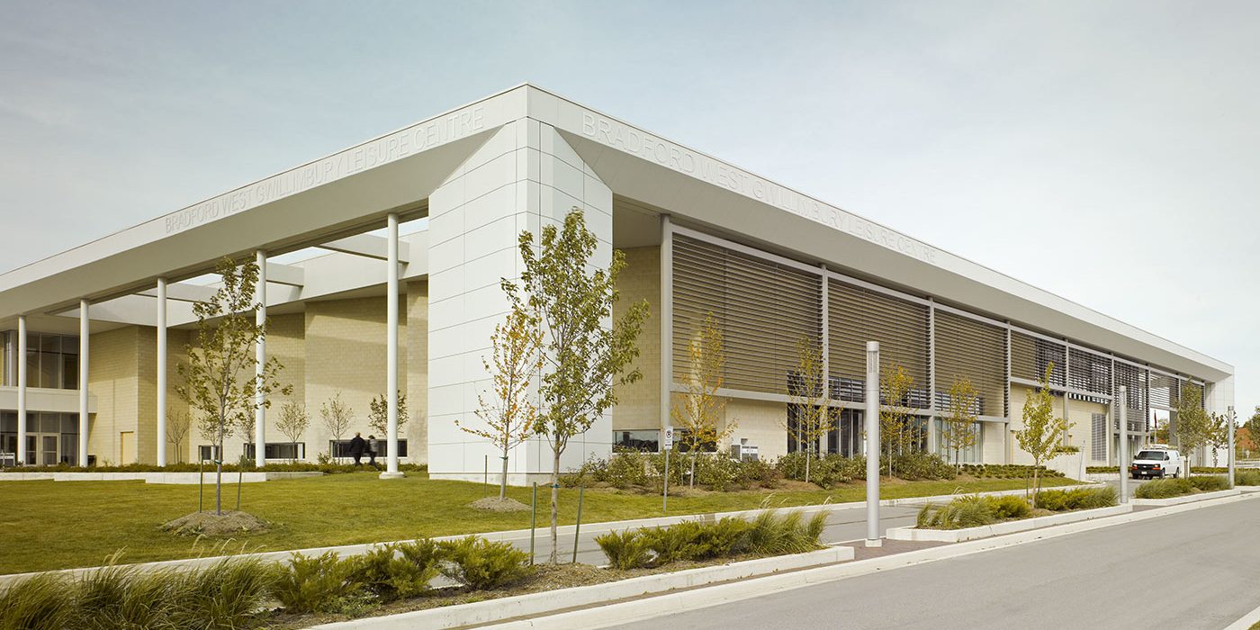 Bradford West Gwillimbury Leisure Centre