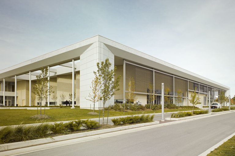 Bradford West Gwillimbury Leisure Centre