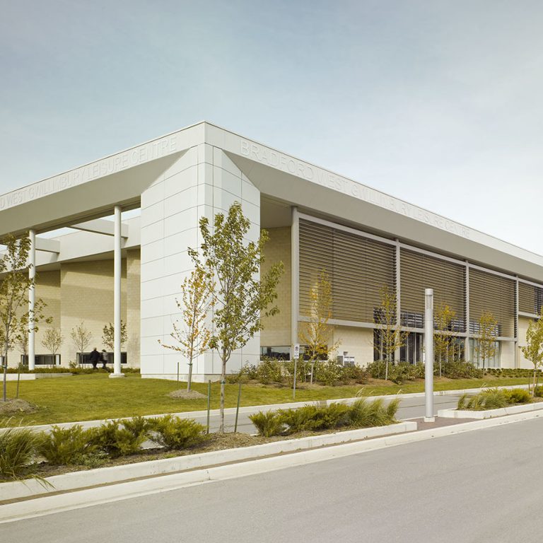 Bradford West Gwillimbury Leisure Centre