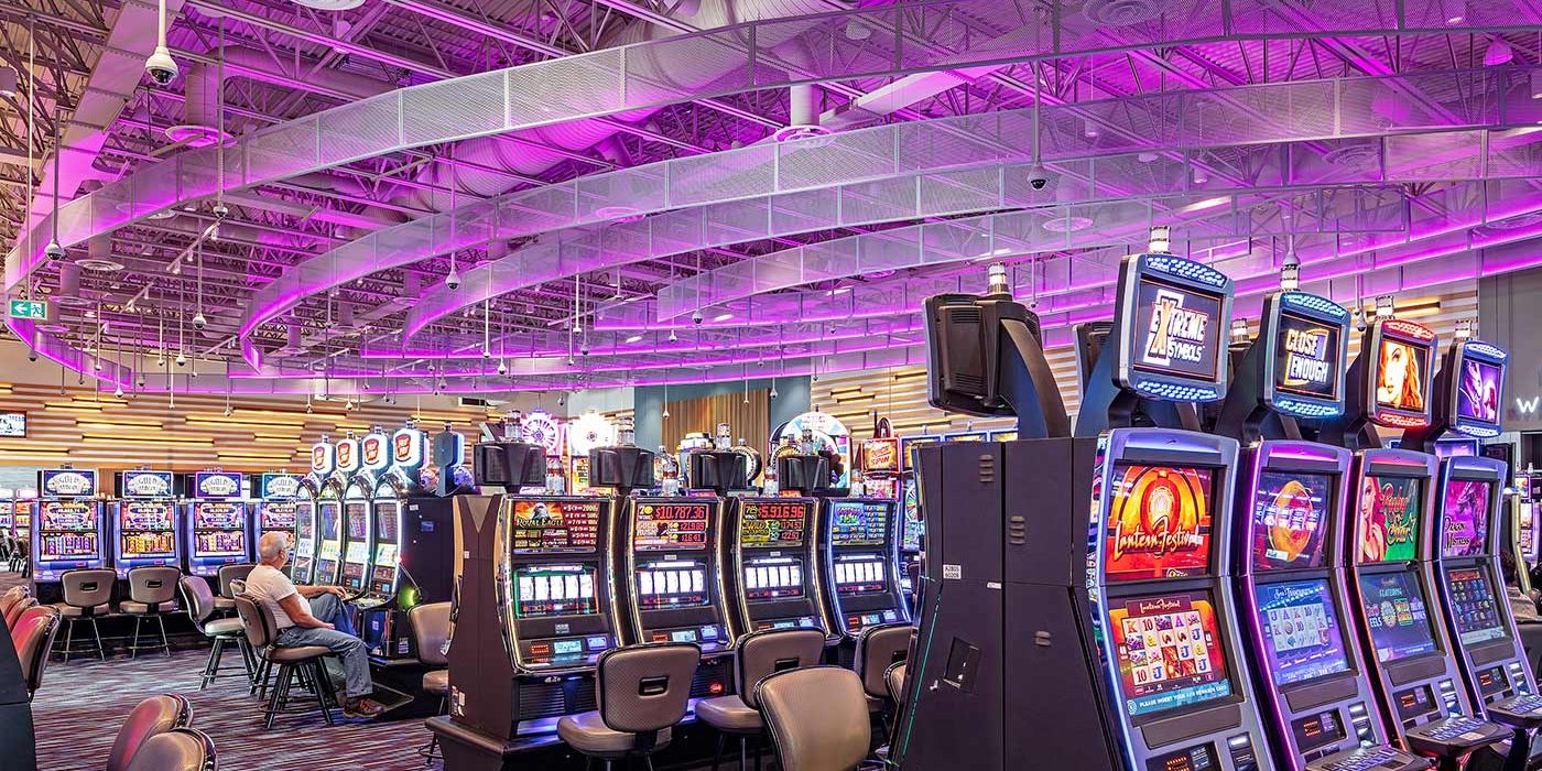 Shoreline Peterborough Slots