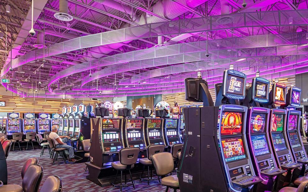 Shoreline Peterborough Slots