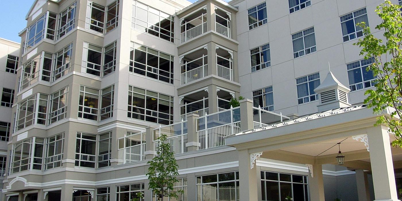 Victoria Village Redevelopment Project Photo