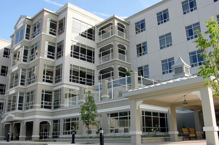 Victoria Village Redevelopment Project Photo