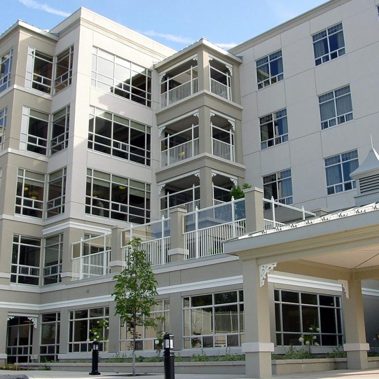 Victoria Village Redevelopment Project Photo