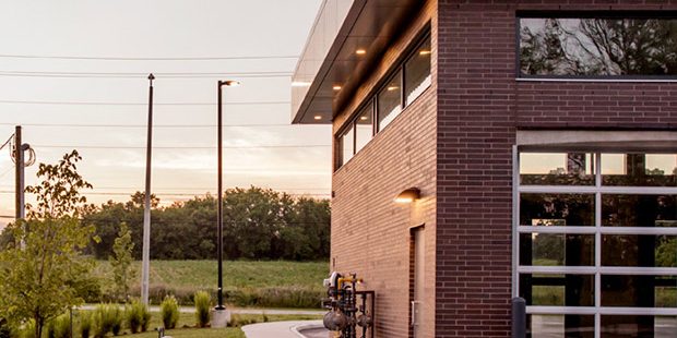 York Region Paramedic Response Station #13