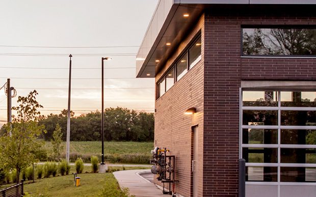 York Region Paramedic Response Station #13