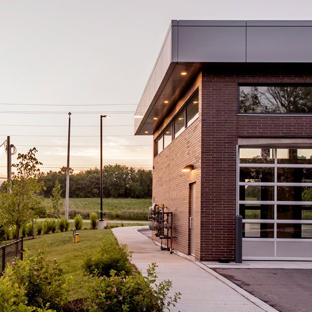 York Region Paramedic Response Station #13