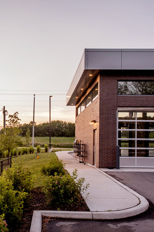 York Region Paramedic Response Station #13