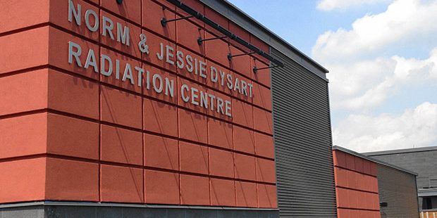 Norm & Jessie Dysart Radiation Centre