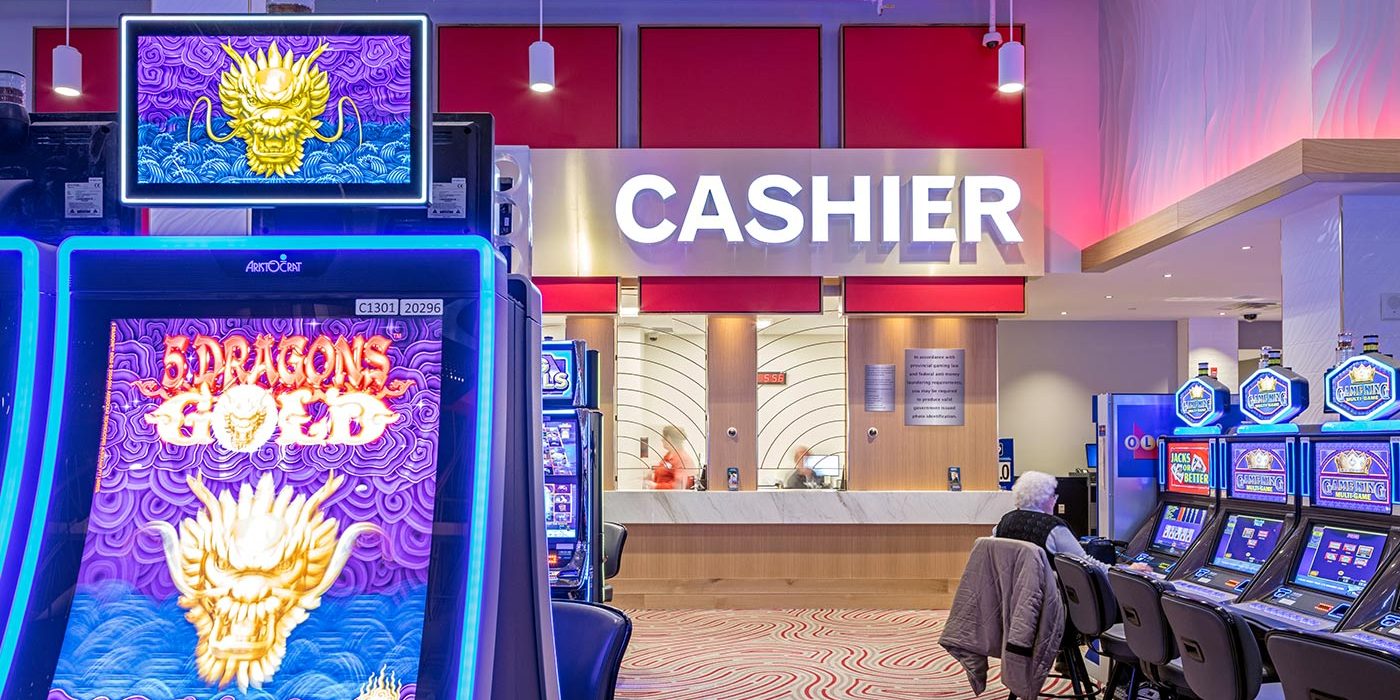 Casino Belleville Cashier
