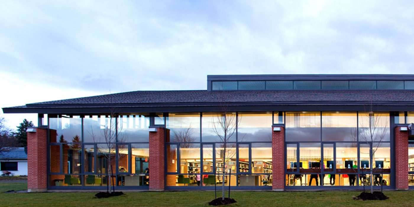 Innisfil Public Library