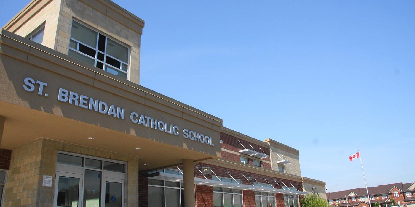 St. Brendan Elementary School