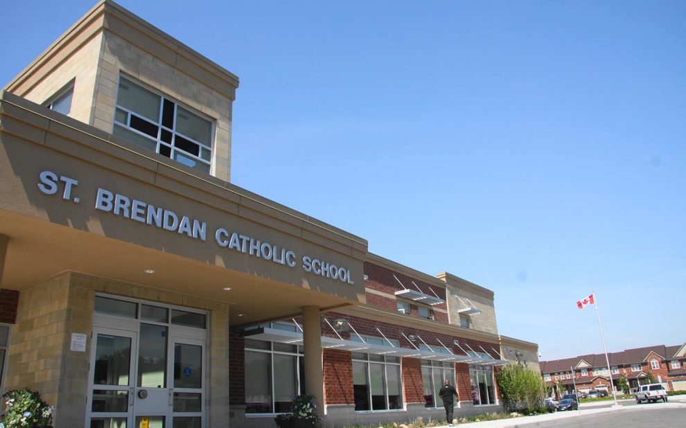 St. Brendan Elementary School