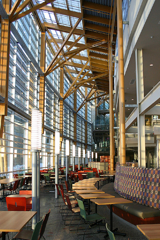 Thunder Bay Regional Hospital Food Court