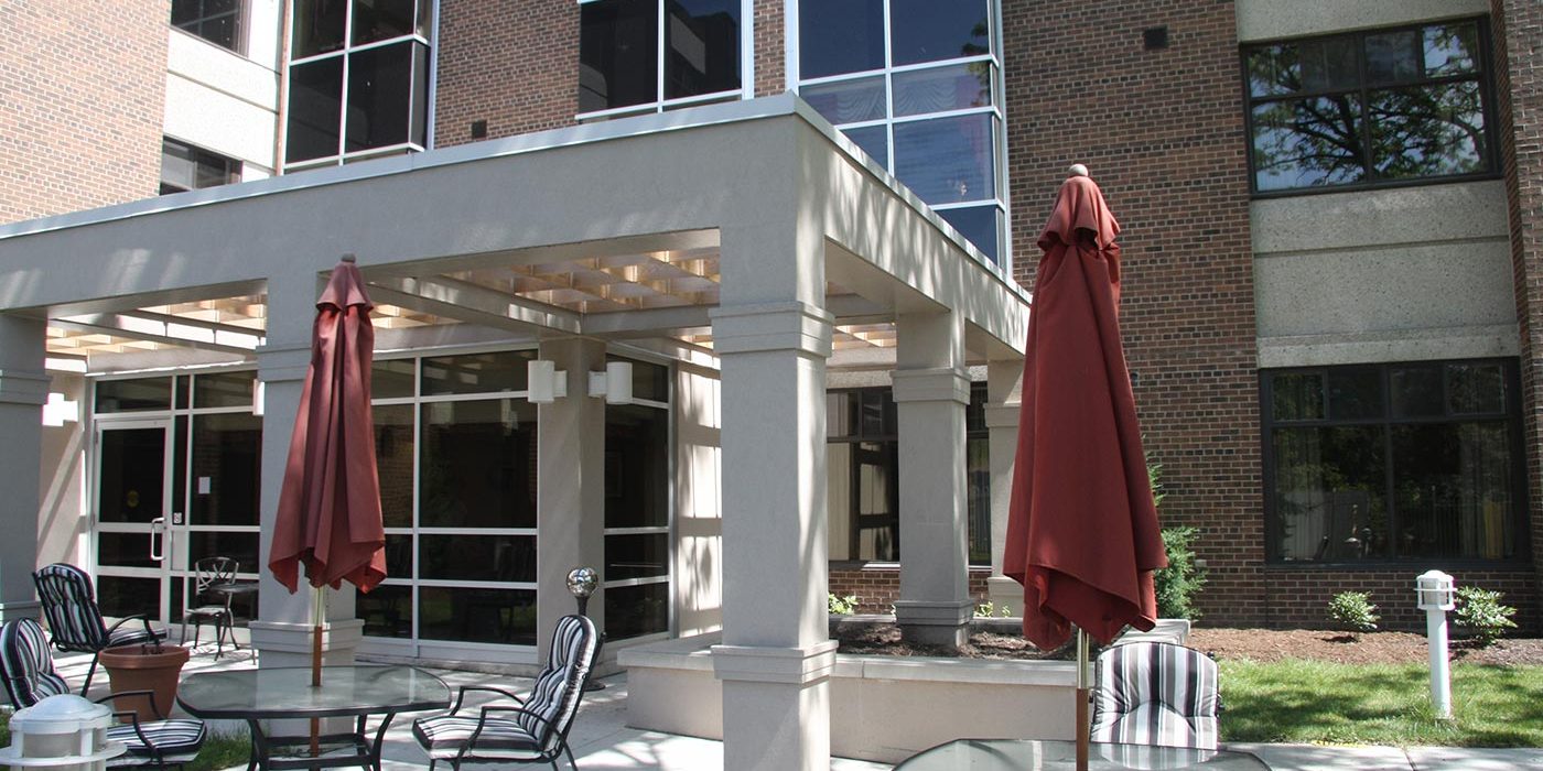 sheridan villa patio