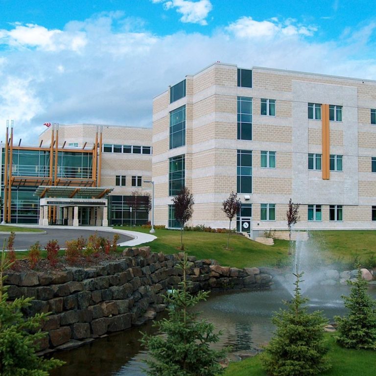 Thunder Bay Regional Hospital