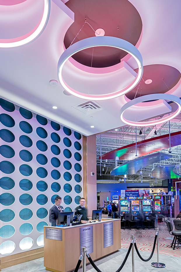 Casino Belleville Lobby