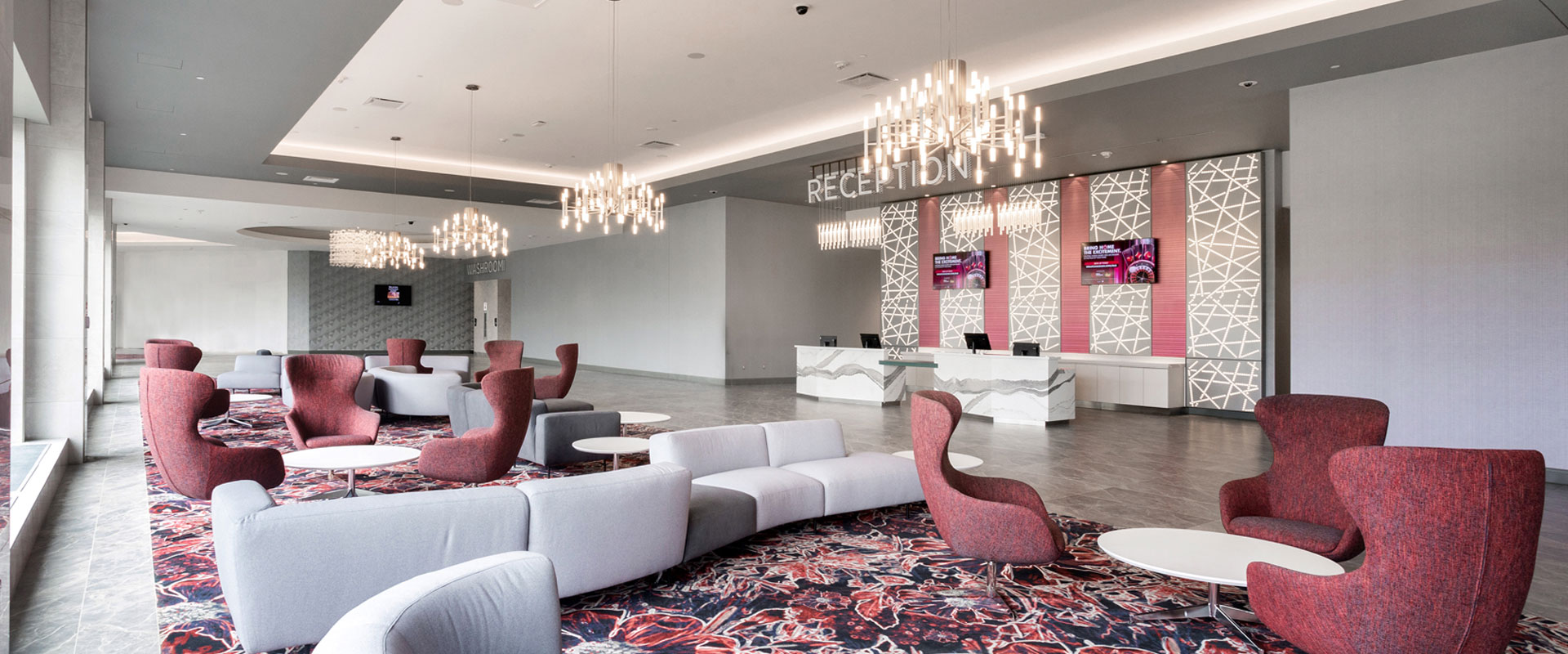 great canadian casino resort toronto, salter pilon architecture