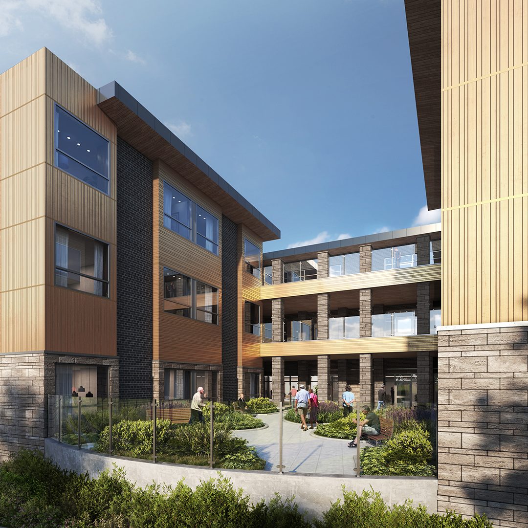 Golden Plough Lodge LTC Home