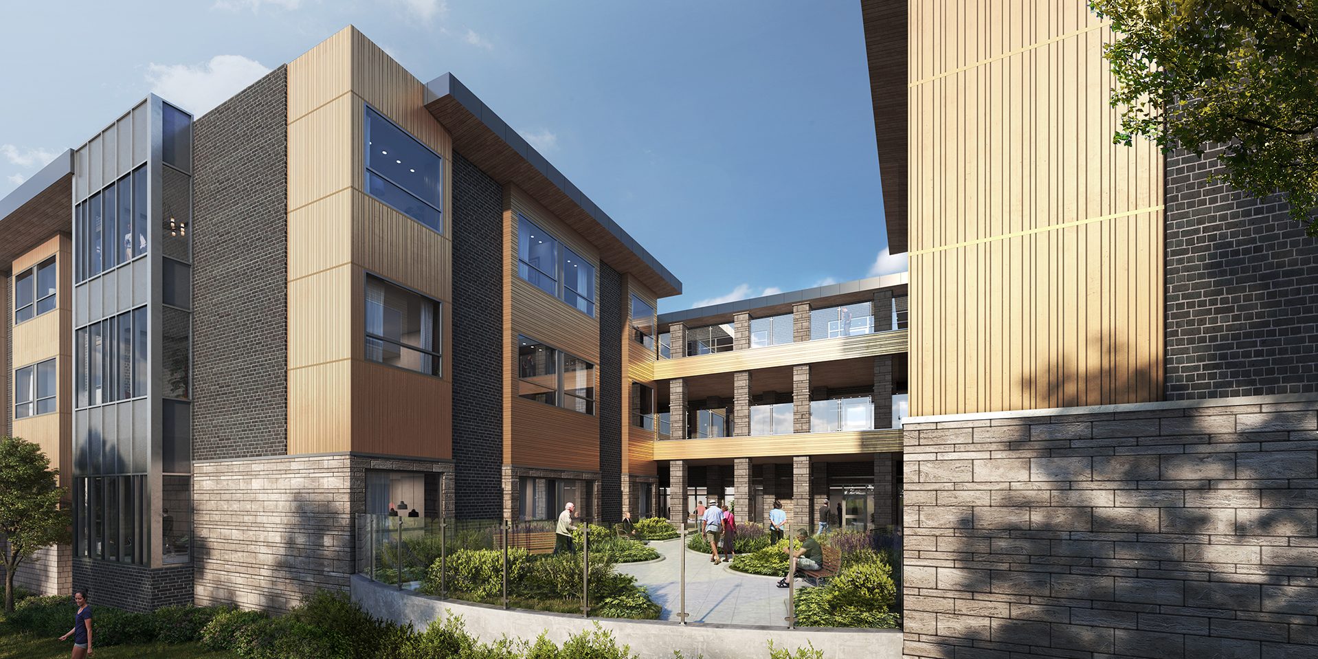 Golden Plough Lodge LTC Home