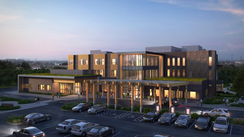 Golden Plough Lodge LTC Home