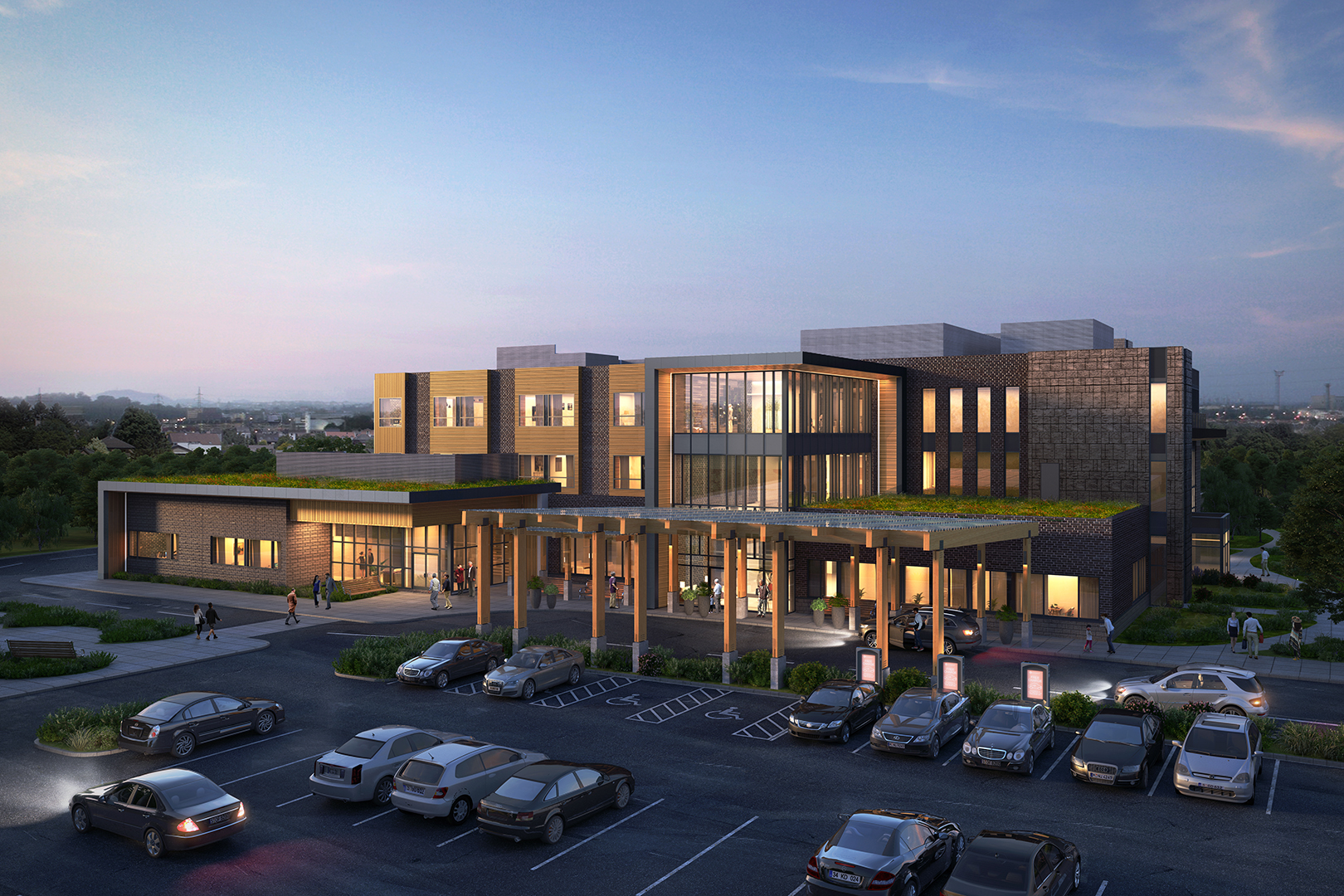 Golden Plough Lodge LTC Home